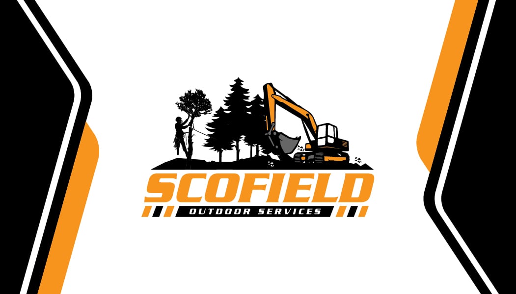 Scofield Outdoor Services LLC Logo