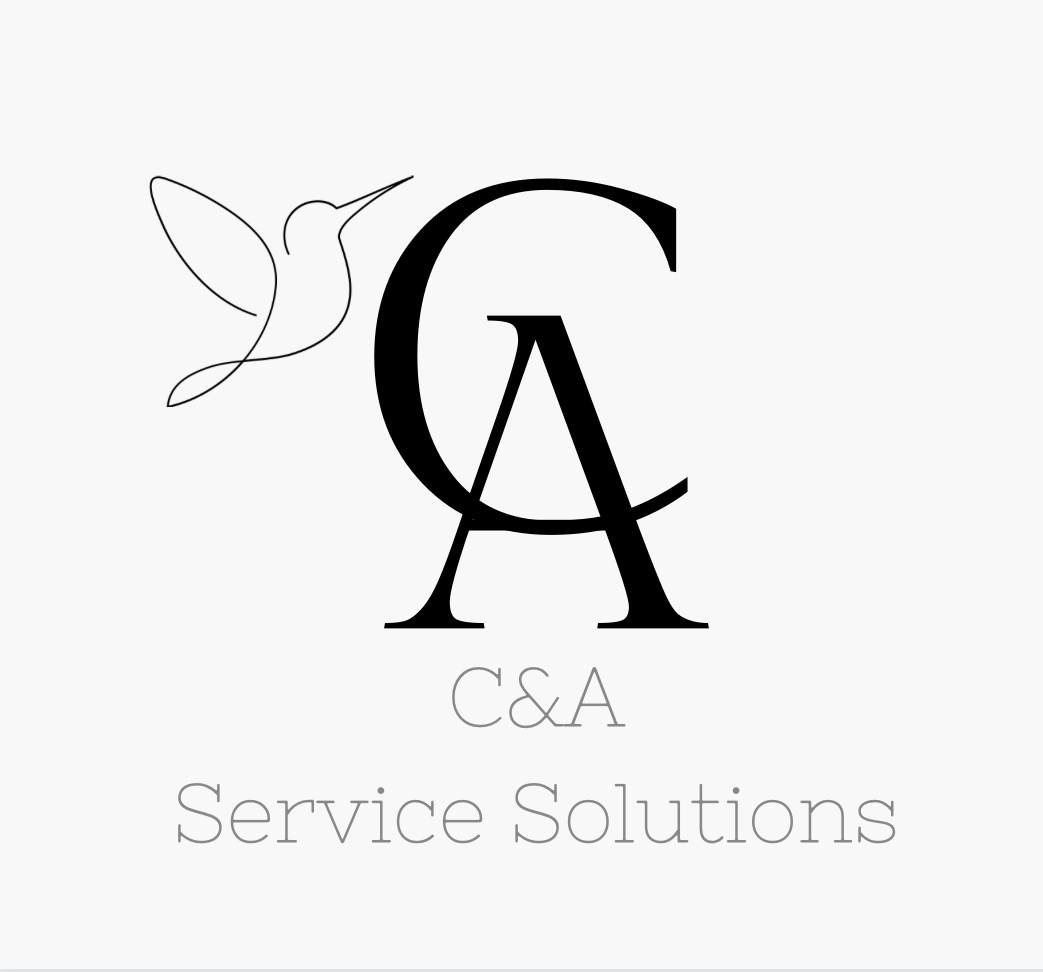 C&A Service Solutions Logo