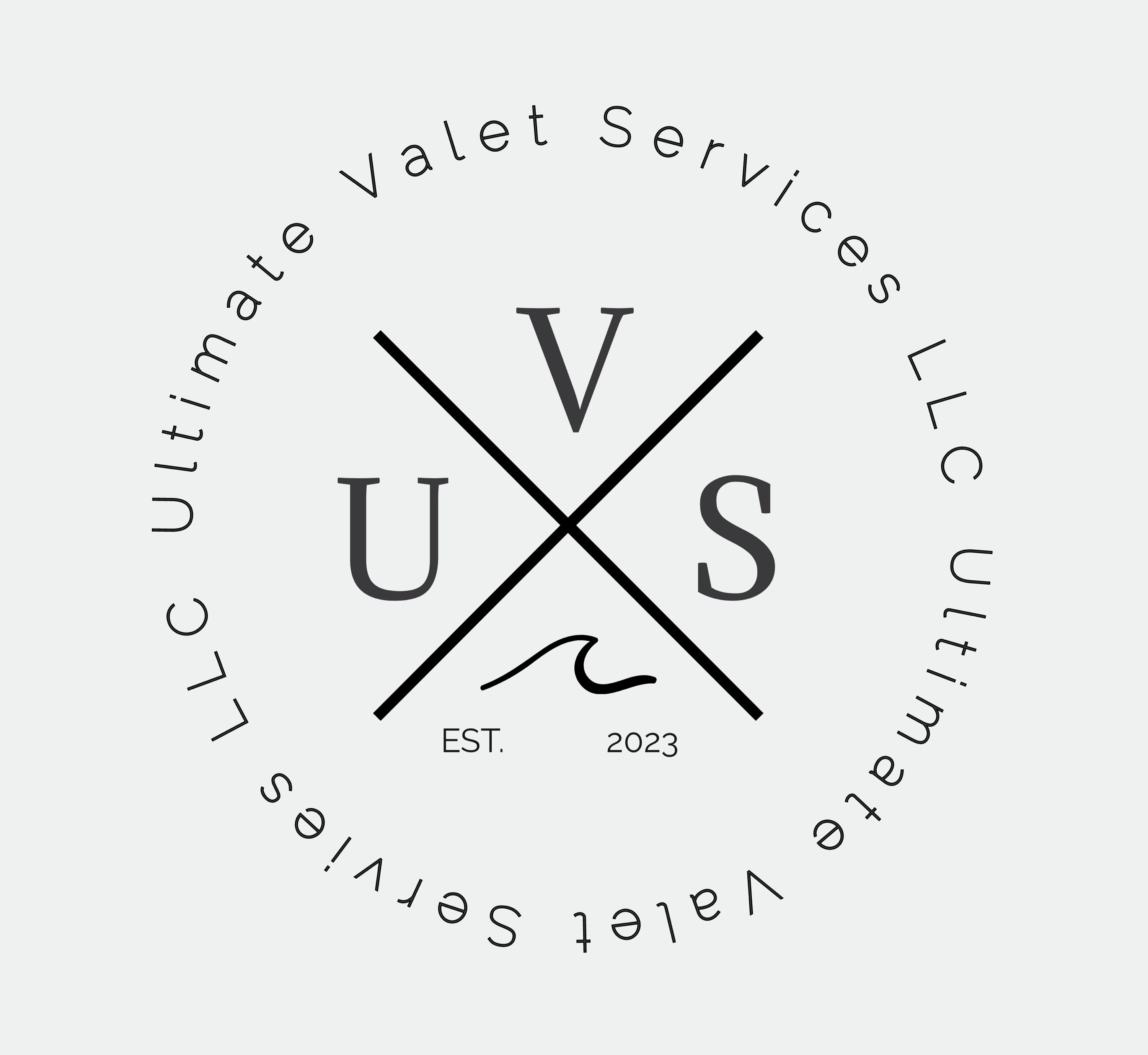 Ultimate Valet Services, LLC Logo