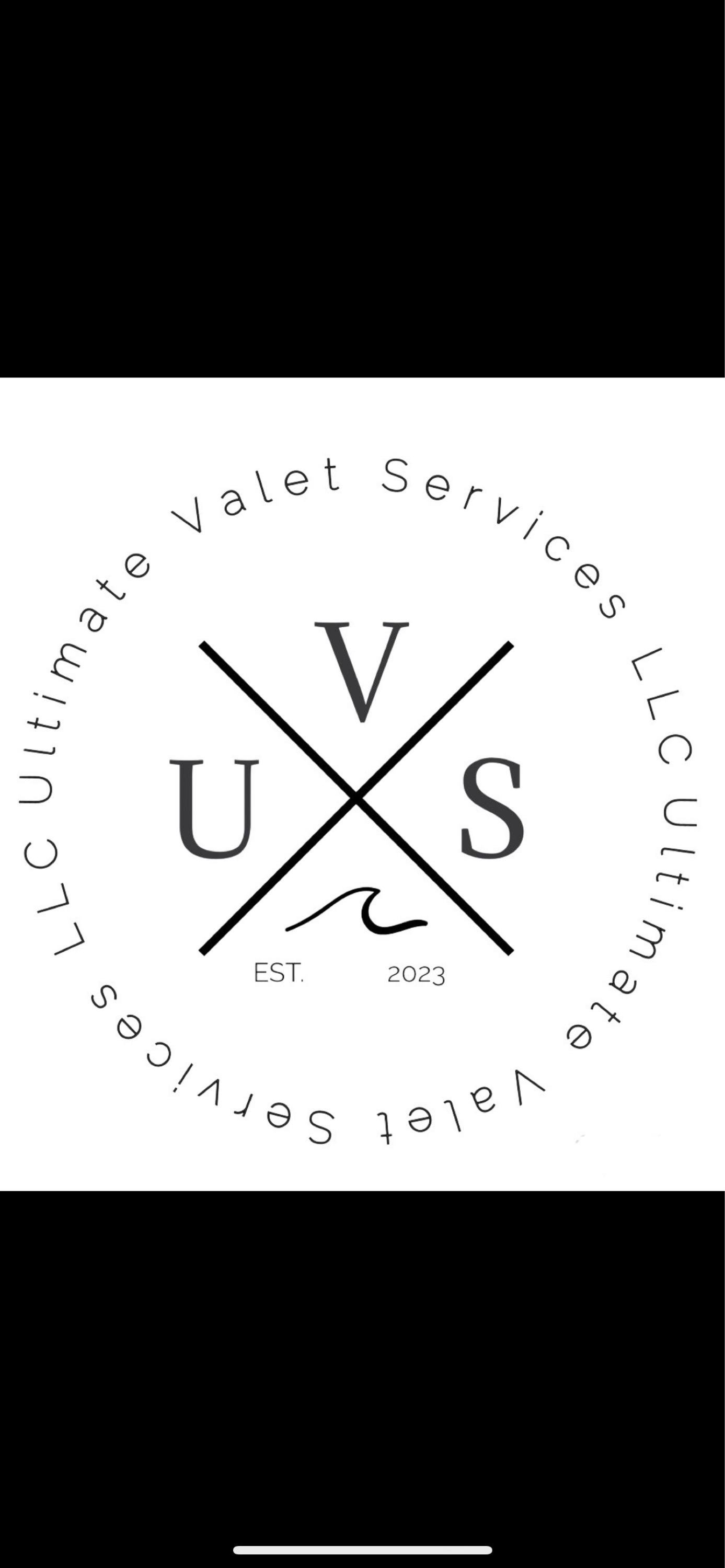 Ultimate Valet Services, LLC Logo