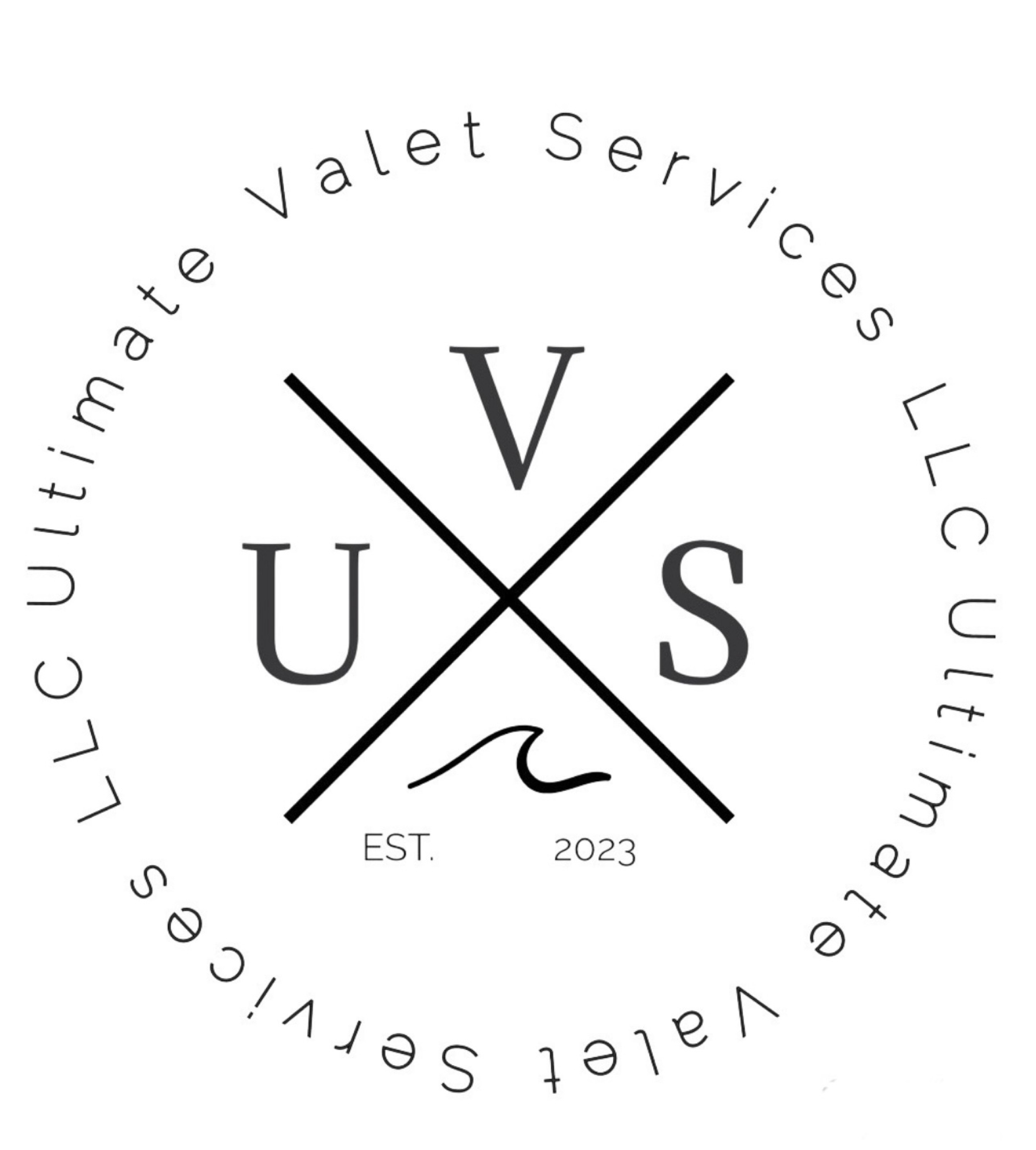 Ultimate Valet Services, LLC Logo