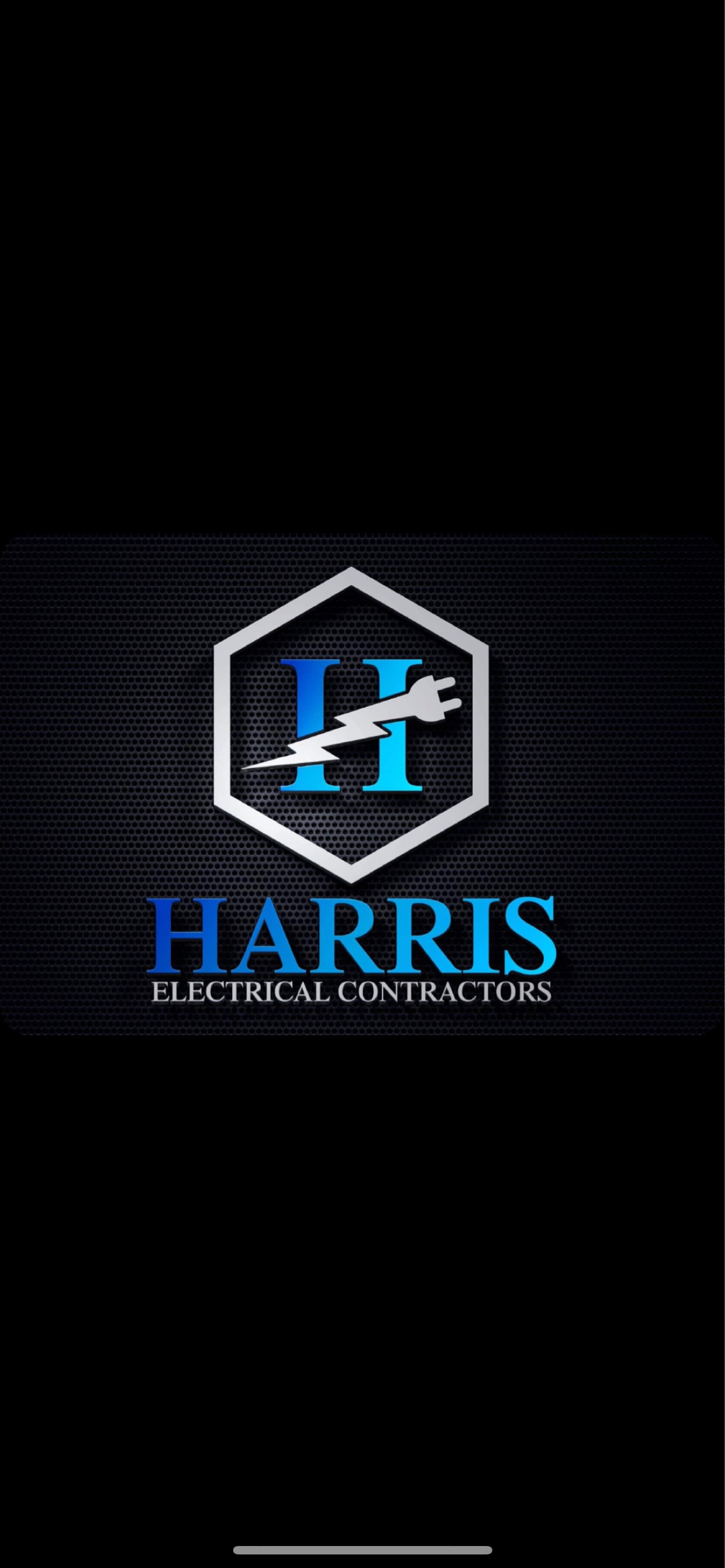 Harris Electrical Contractors LLC Logo