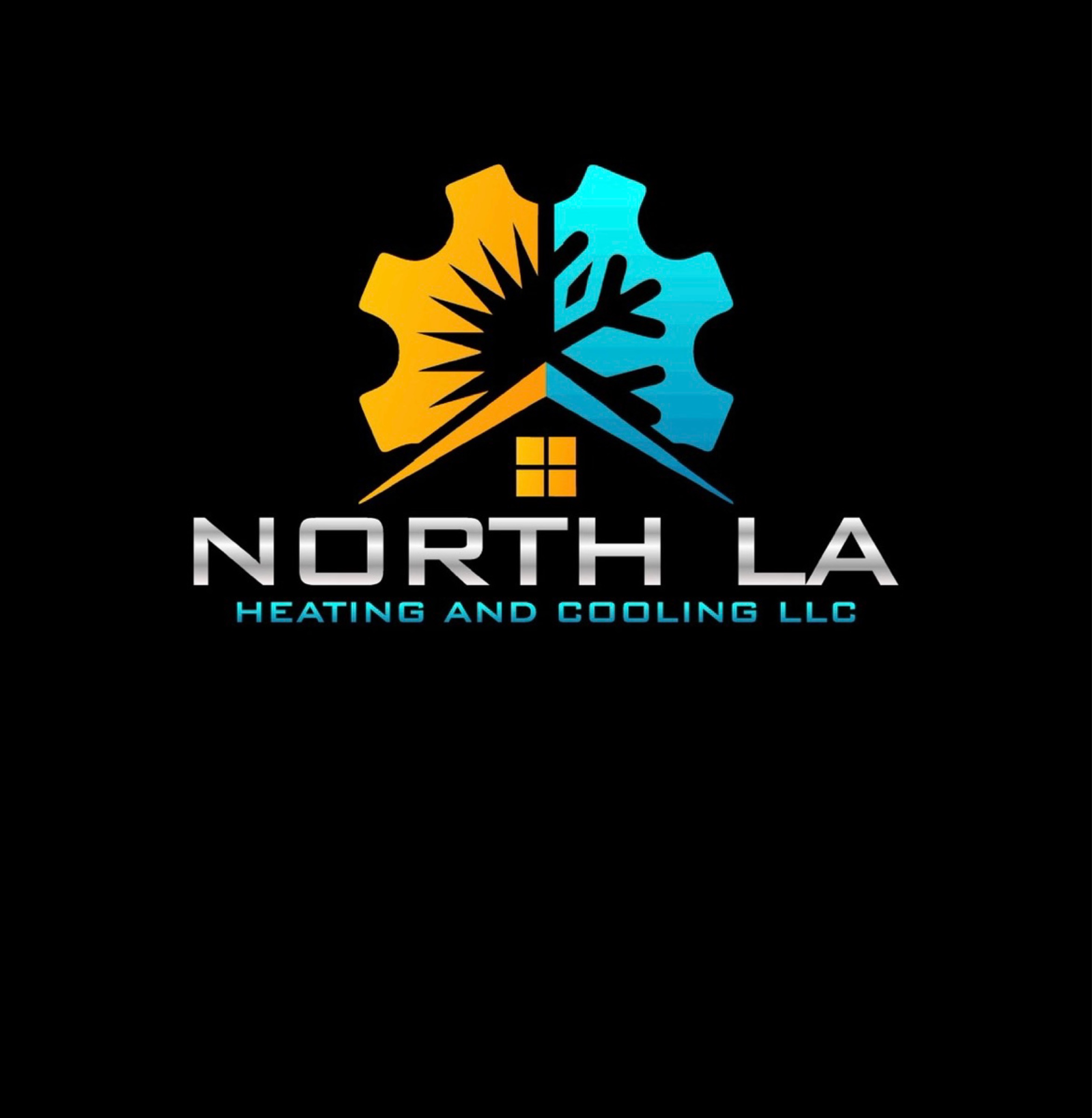 North LA Heating and Cooling LLC Logo