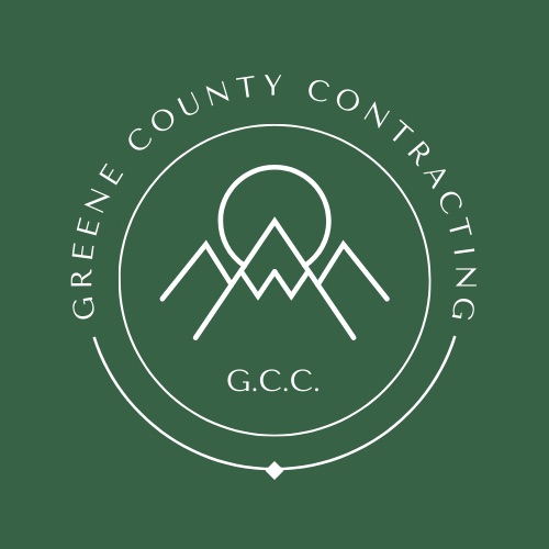 Greene County Contracting LLC Logo