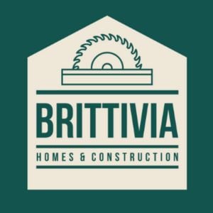 Brittivia Homes & Construction, Inc. Logo