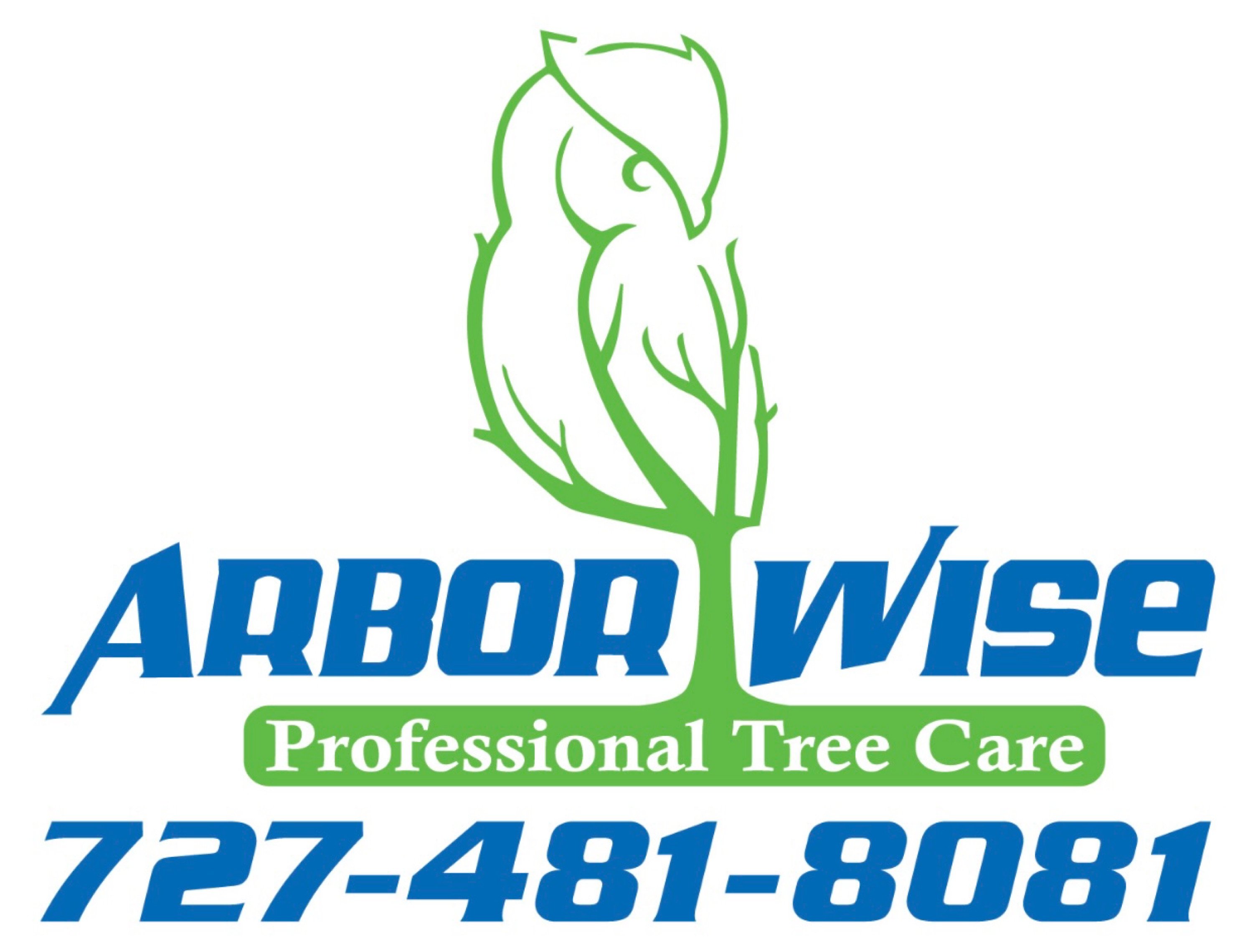 Arbor Wise Professional Tree Care Logo