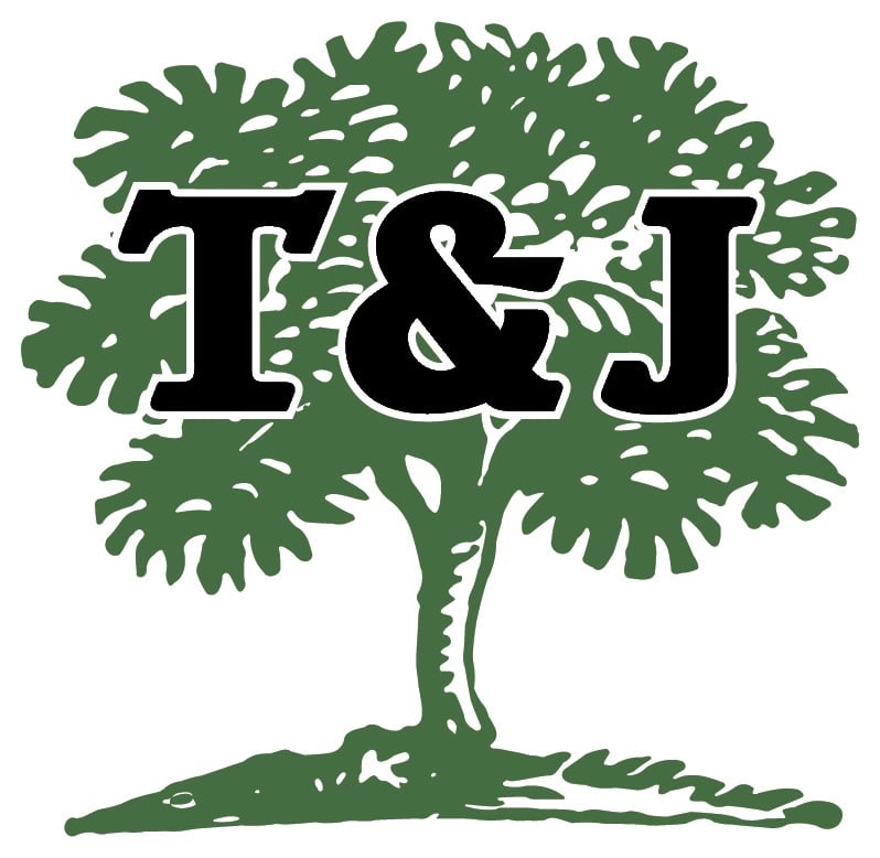 T&J Tree Services Logo