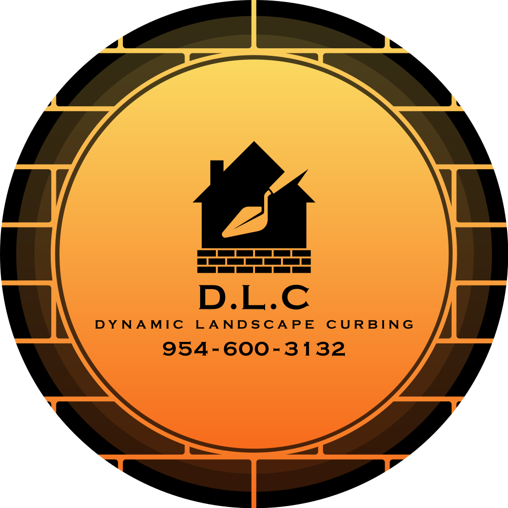 Dynamic Landscape Curbing LLC Logo