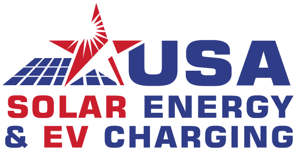 USA Solar Energy Logo