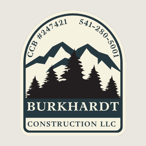 Burkhardt Construction Logo