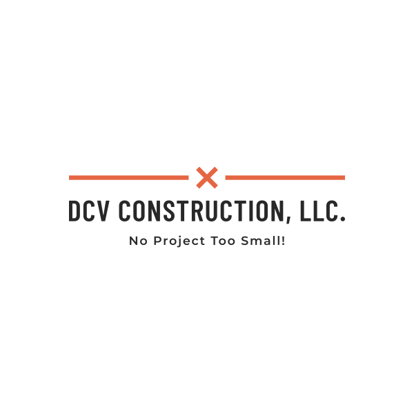 DCV Construction Logo