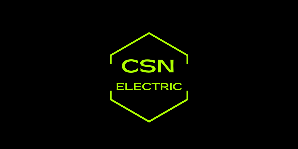 CSN Electric Logo