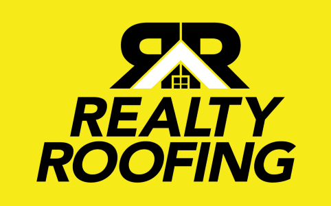 Realty Roofing Logo