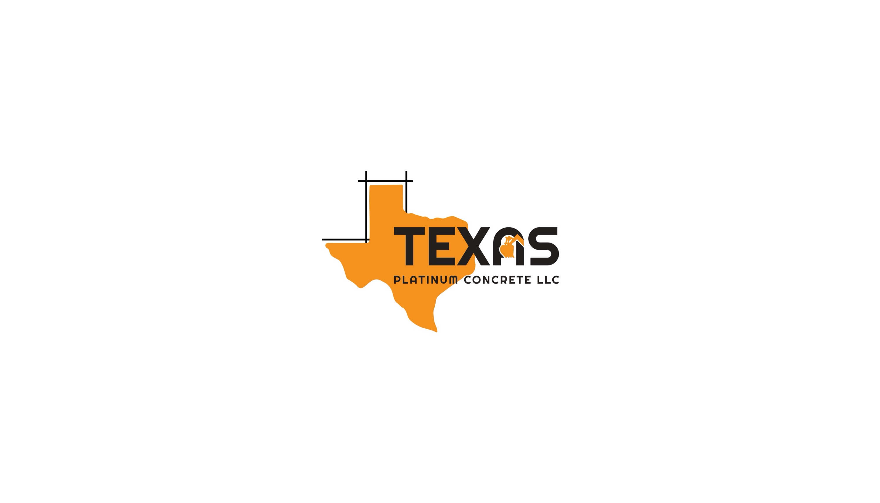 TX Platinum Concrete Logo