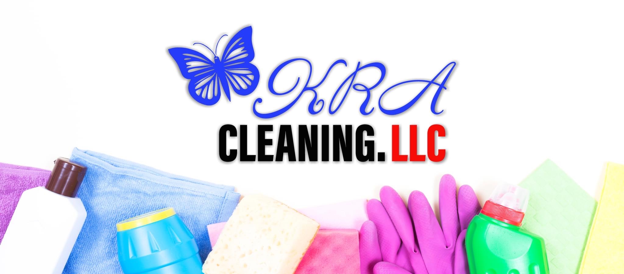 K.R.A. Cleaning LLC Logo