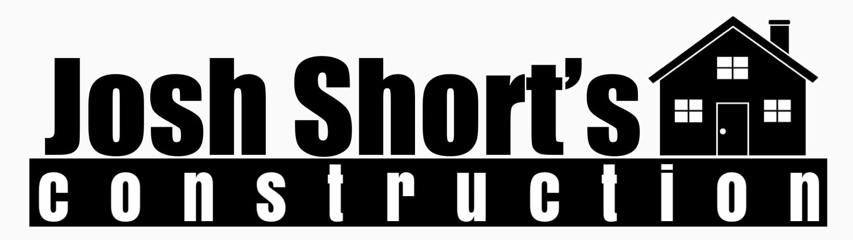 Joshua Short's Construction, LLC Logo