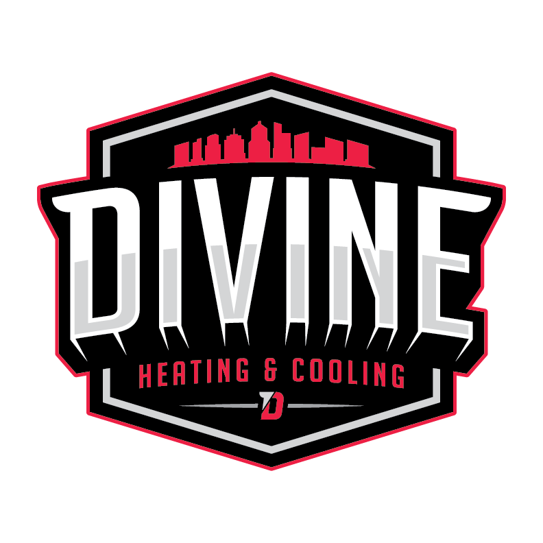 Divine Heating & Cooling Logo
