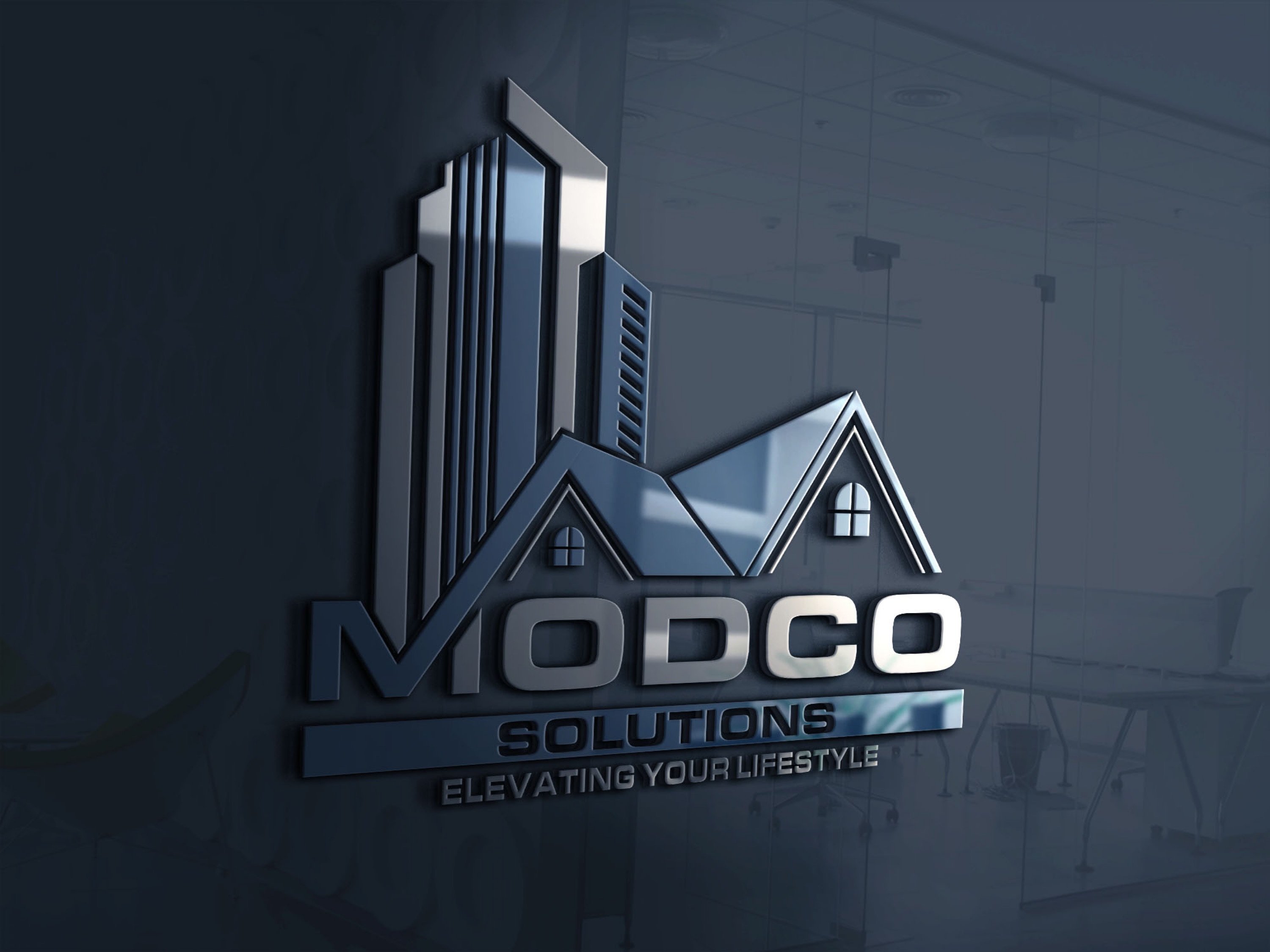 ModCo Solutions LLC Logo