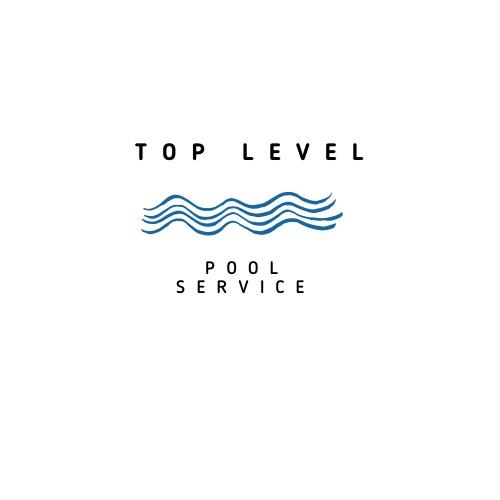 Top Level Pool Service Logo