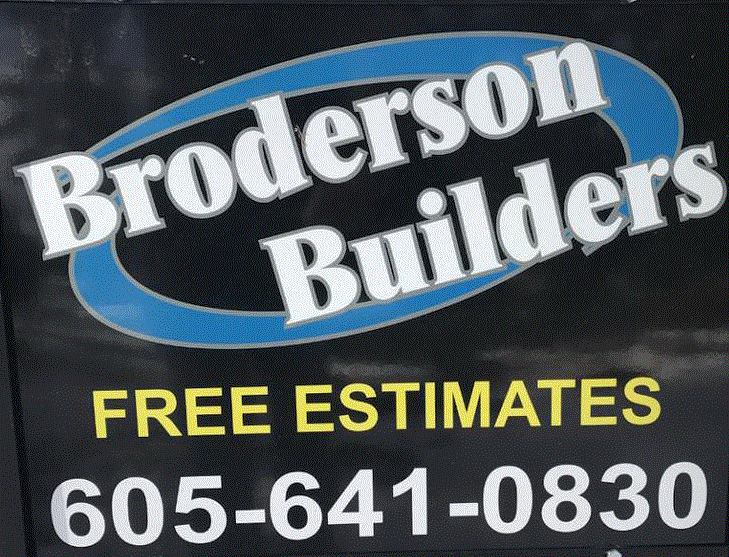 Broderson Builders, Inc. Logo