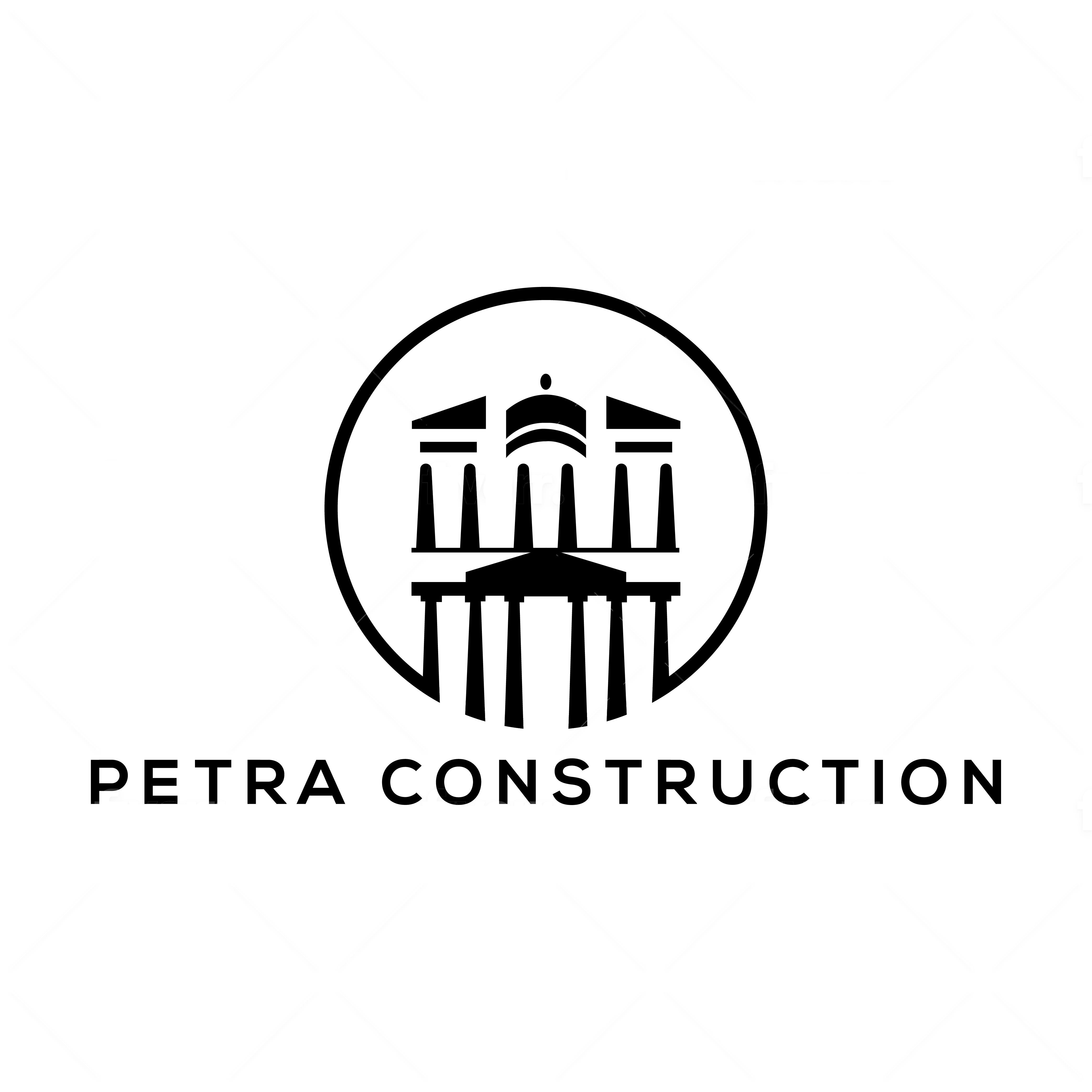 Petra Construction Group Inc Logo