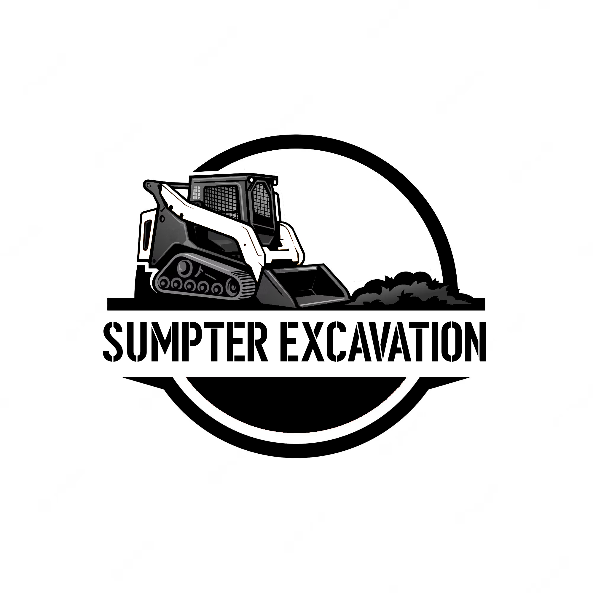 Sumpter Excavations Logo