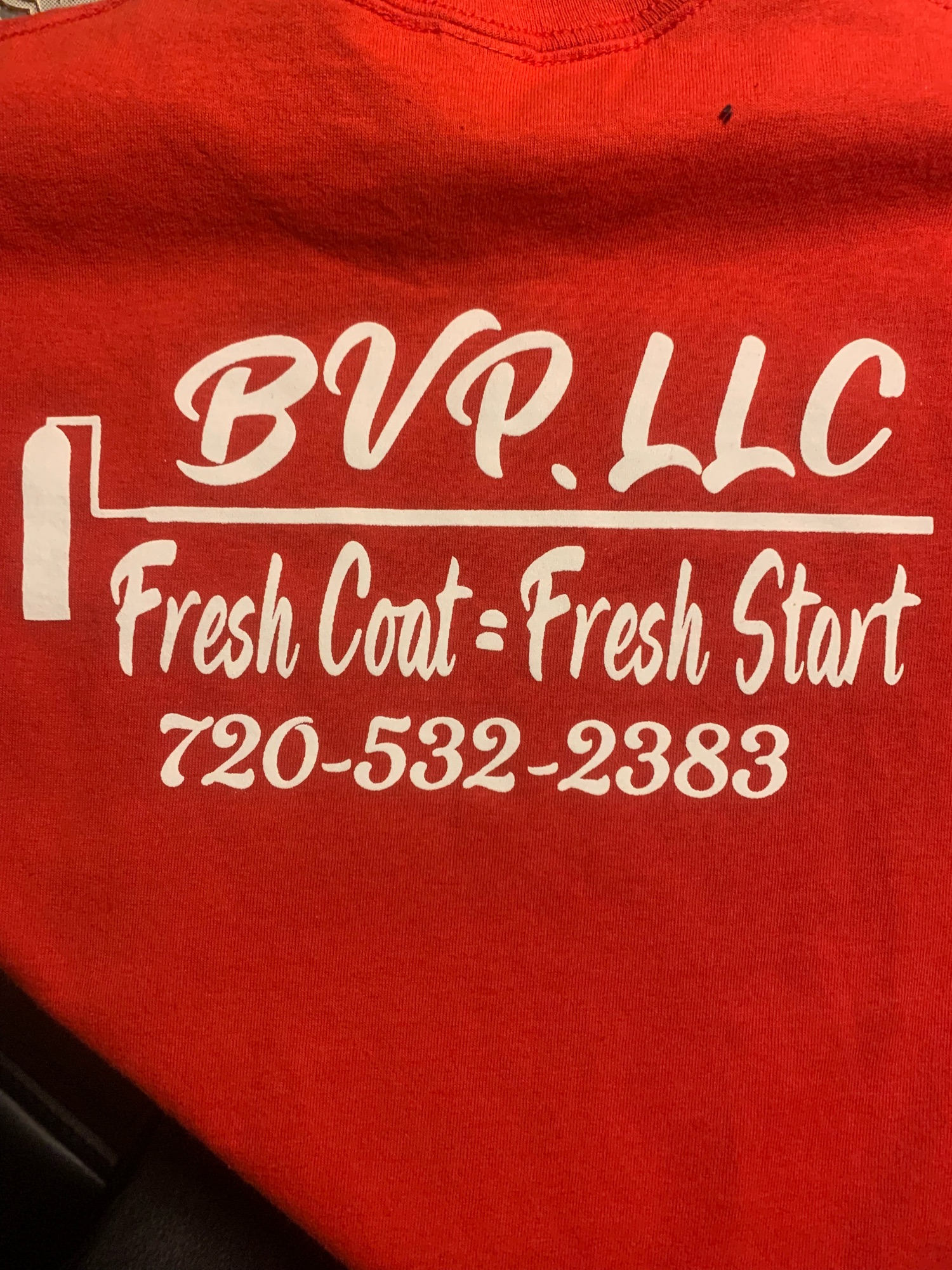 B.V.P LLC Logo