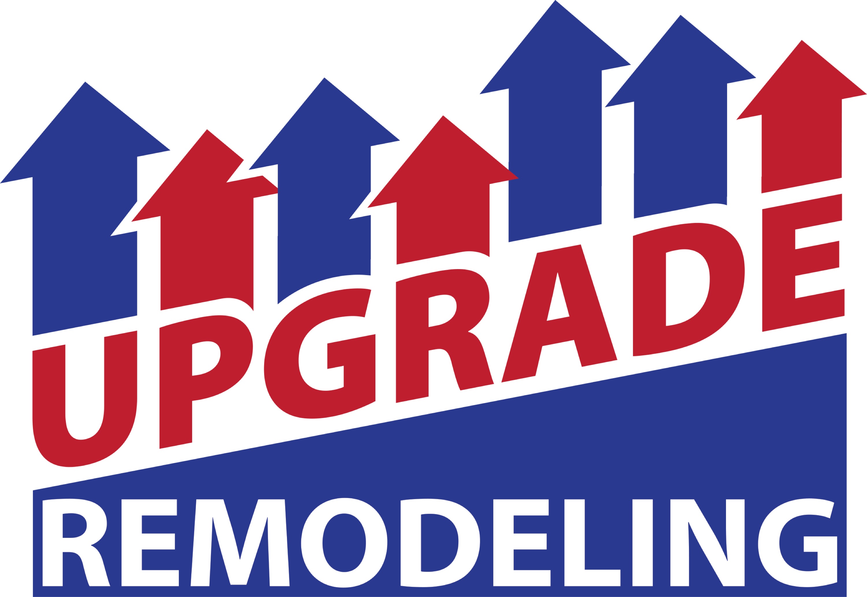 Upgrade Remodeling LLC Logo