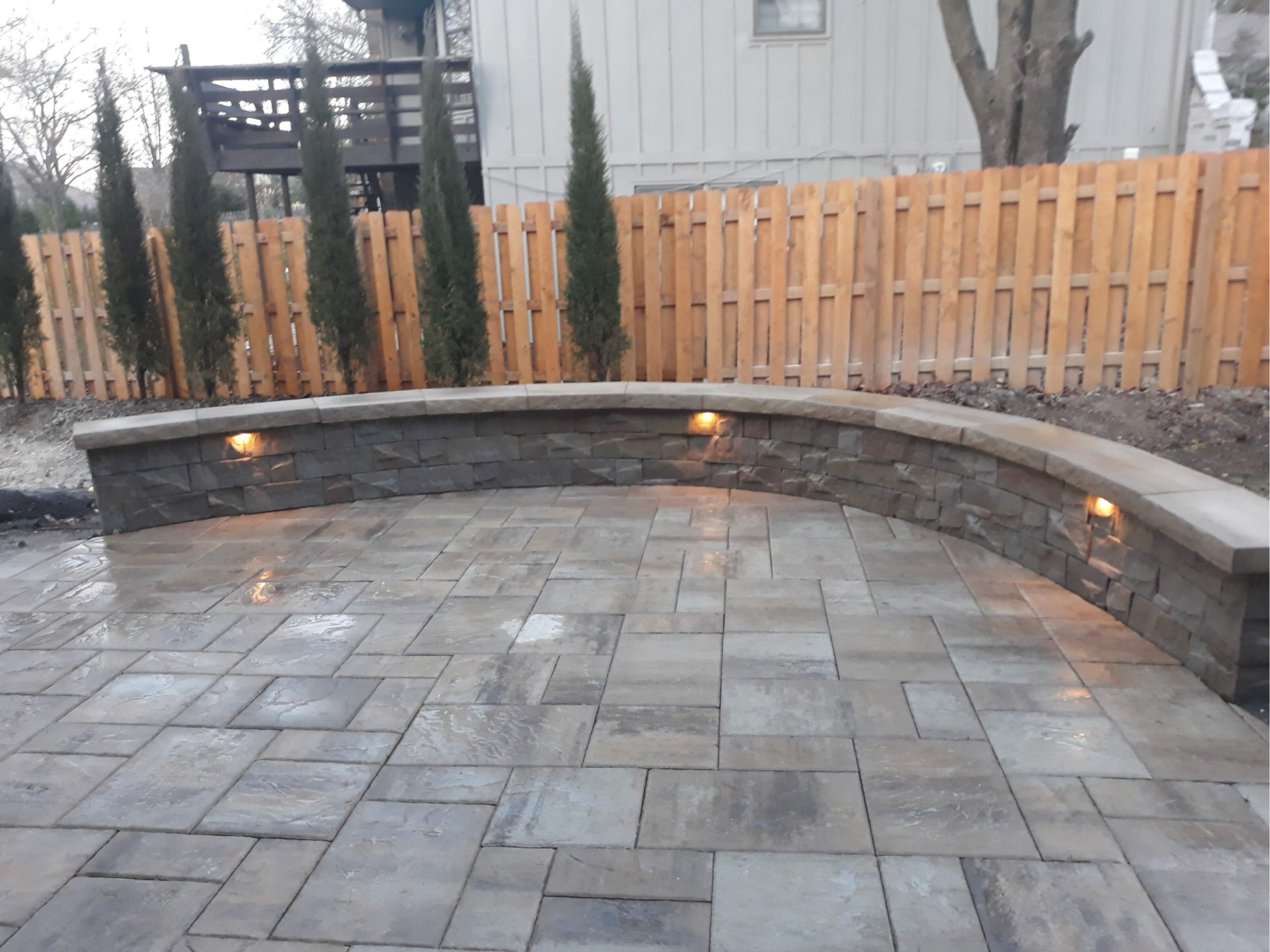 Four Seasons Landscaping & Hardscaping LLC Logo
