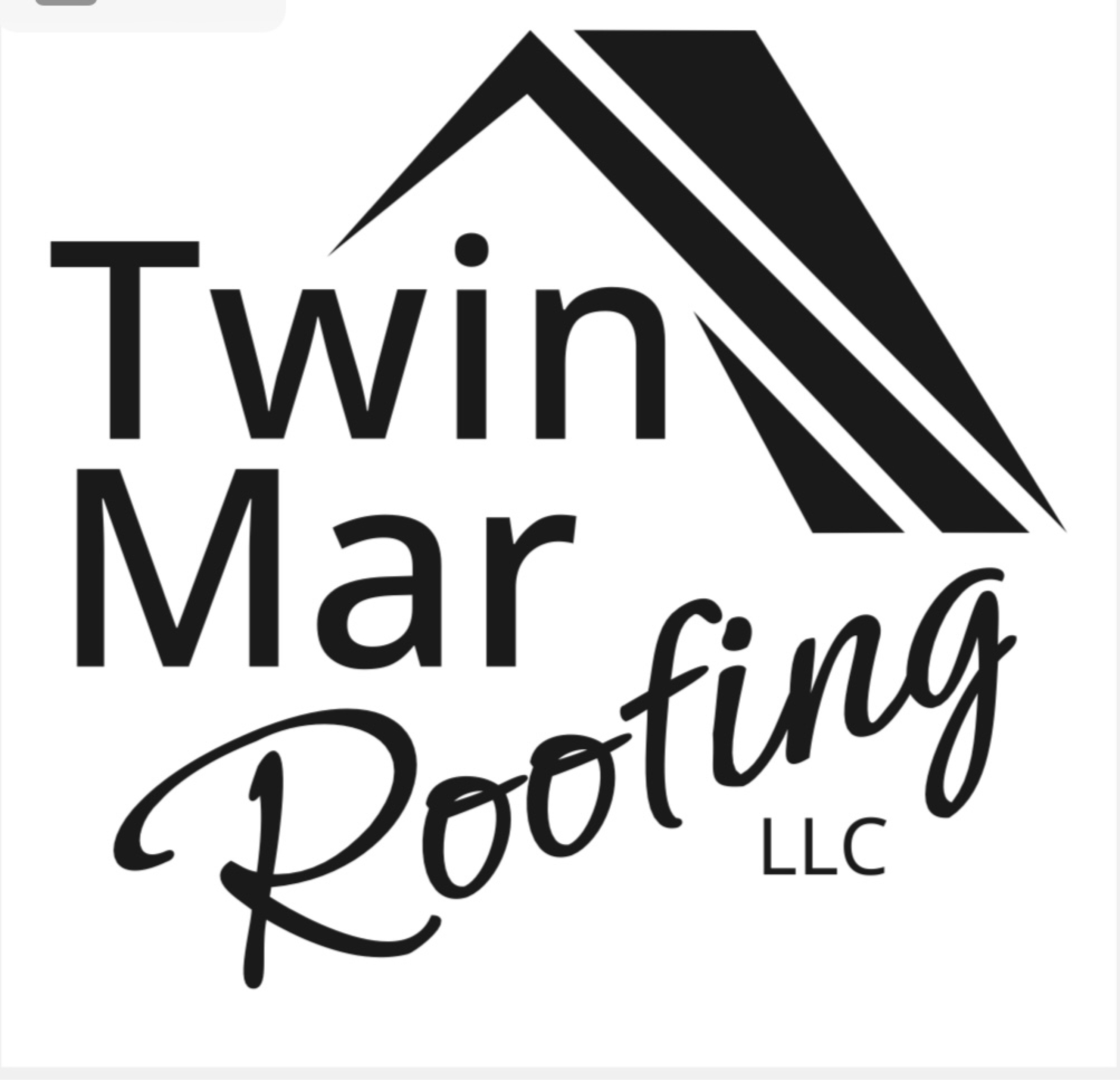 Twin Mar Roofing, LLC Logo