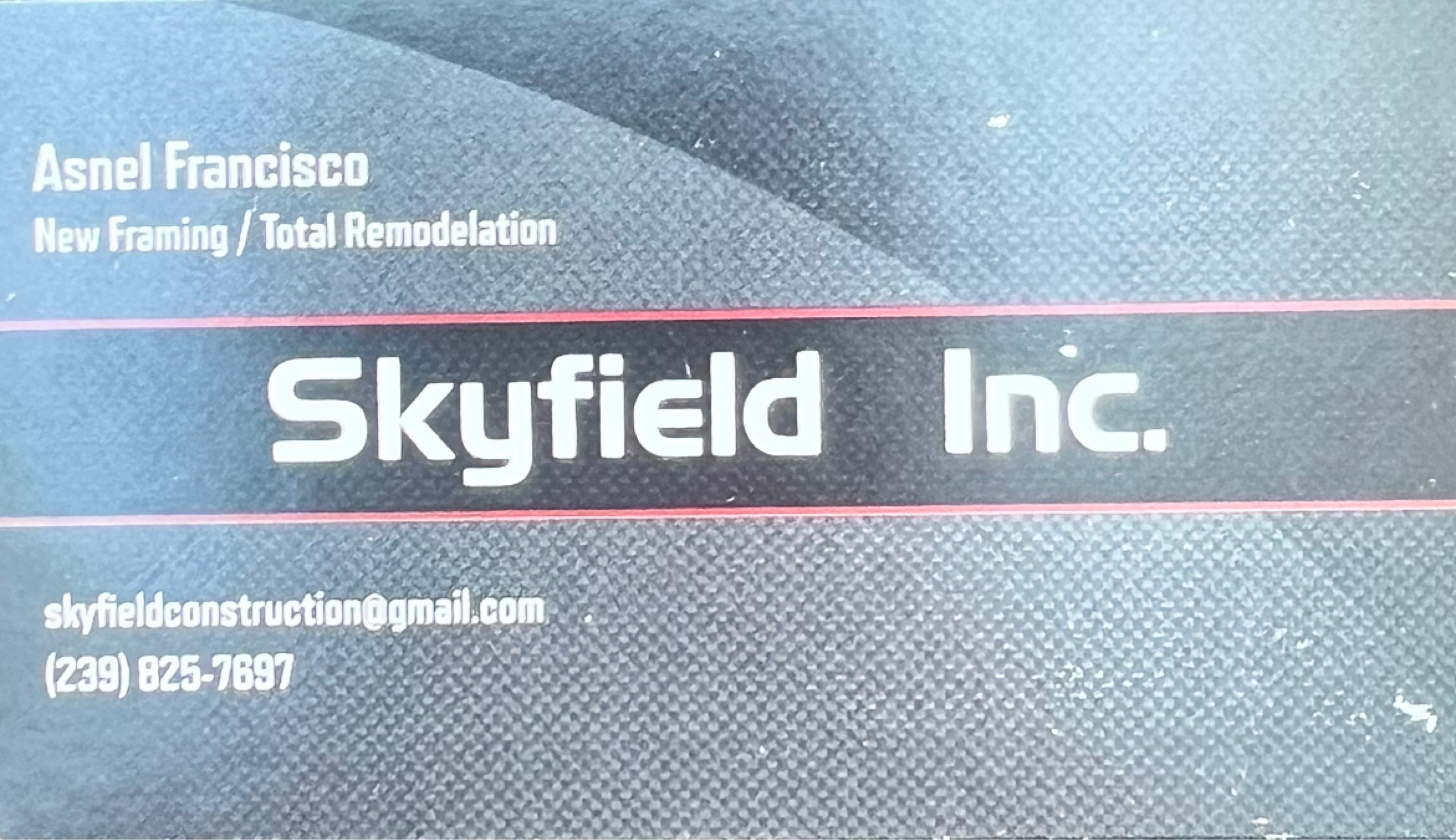 Skyfield, Inc Logo