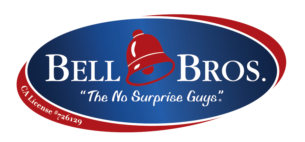 Bell Brother's Heating and Air, Inc. Logo
