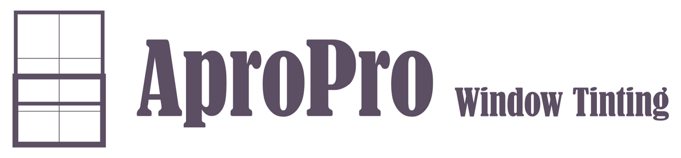 AproPros Window Tinting LLC Logo