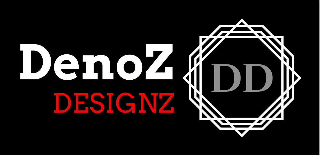 DenoZ DesignZ Logo
