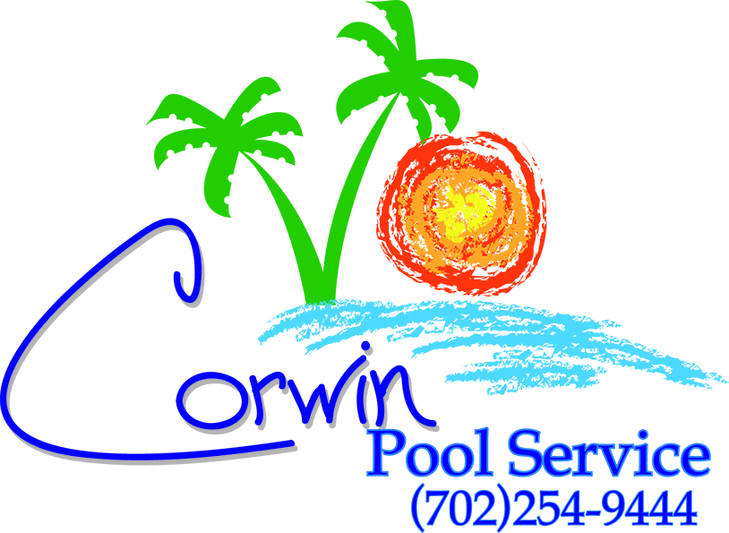 Corwin Pool Service Logo