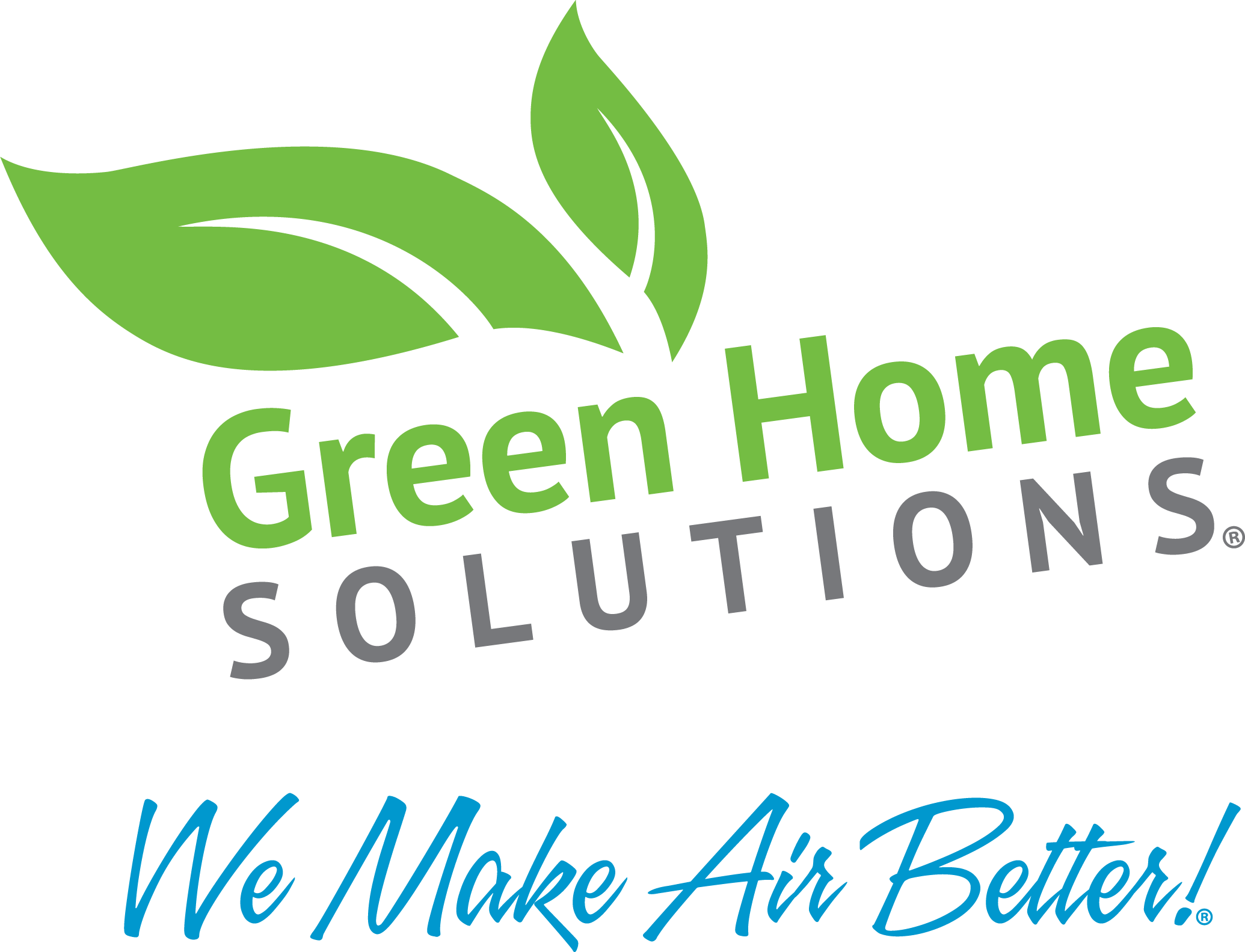 Green Home Solutions of the Lowcountry Logo