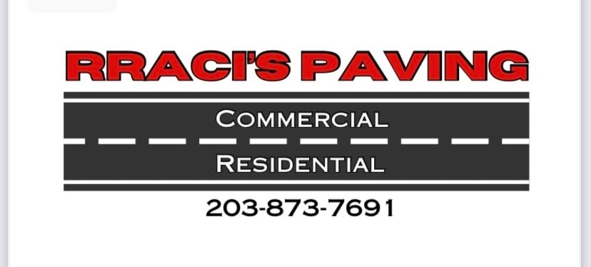 Rracis Paving, LLC Logo