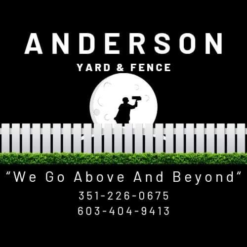 Anderson Yard & Fence Logo