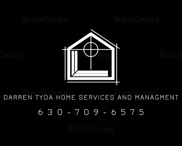 Darren Tyda Home Services And Management Logo