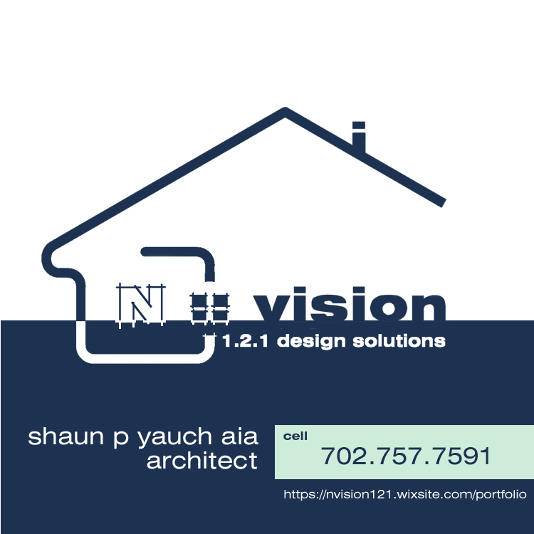 nVision.121 Design Solutions Logo