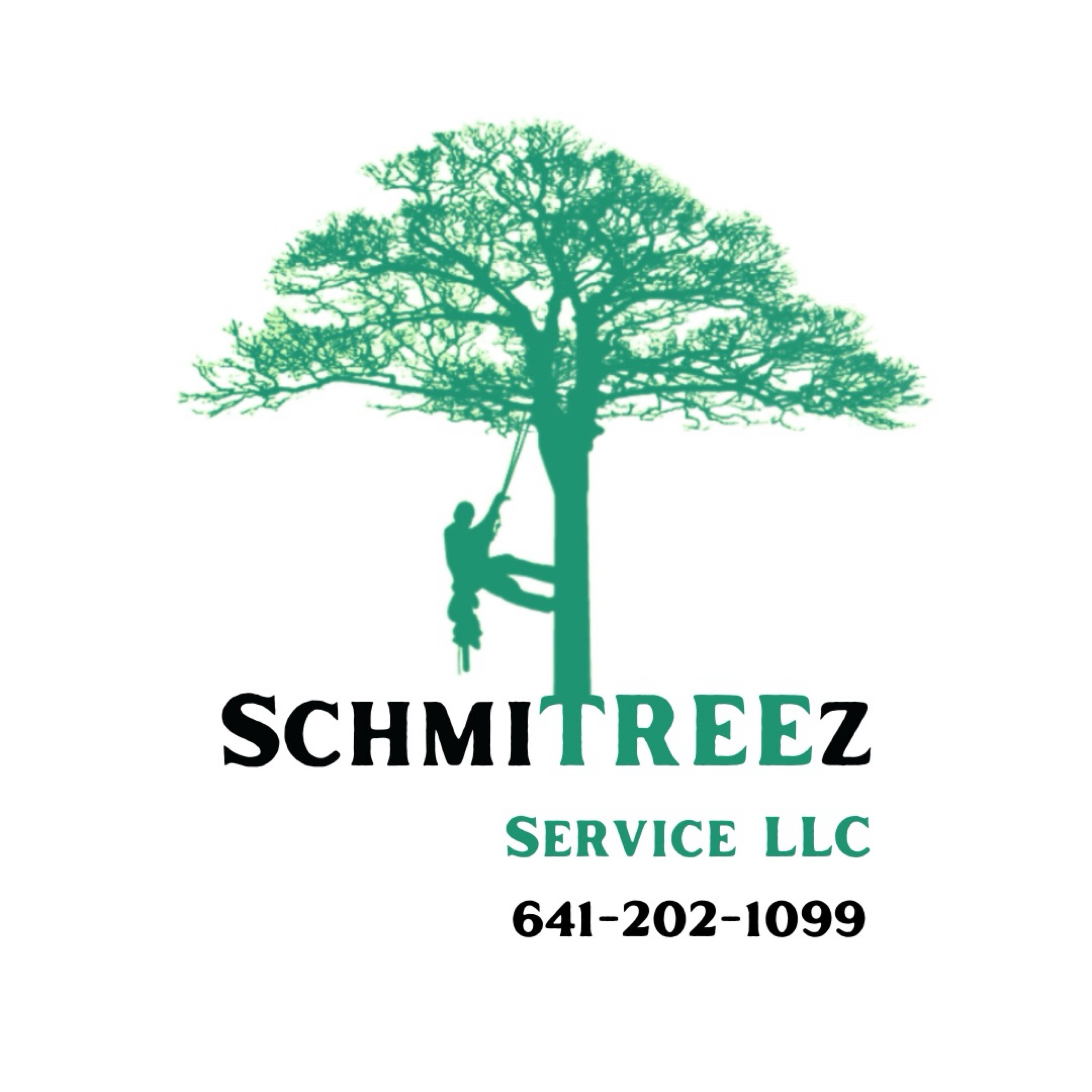 SchmiTreez, LLC Logo