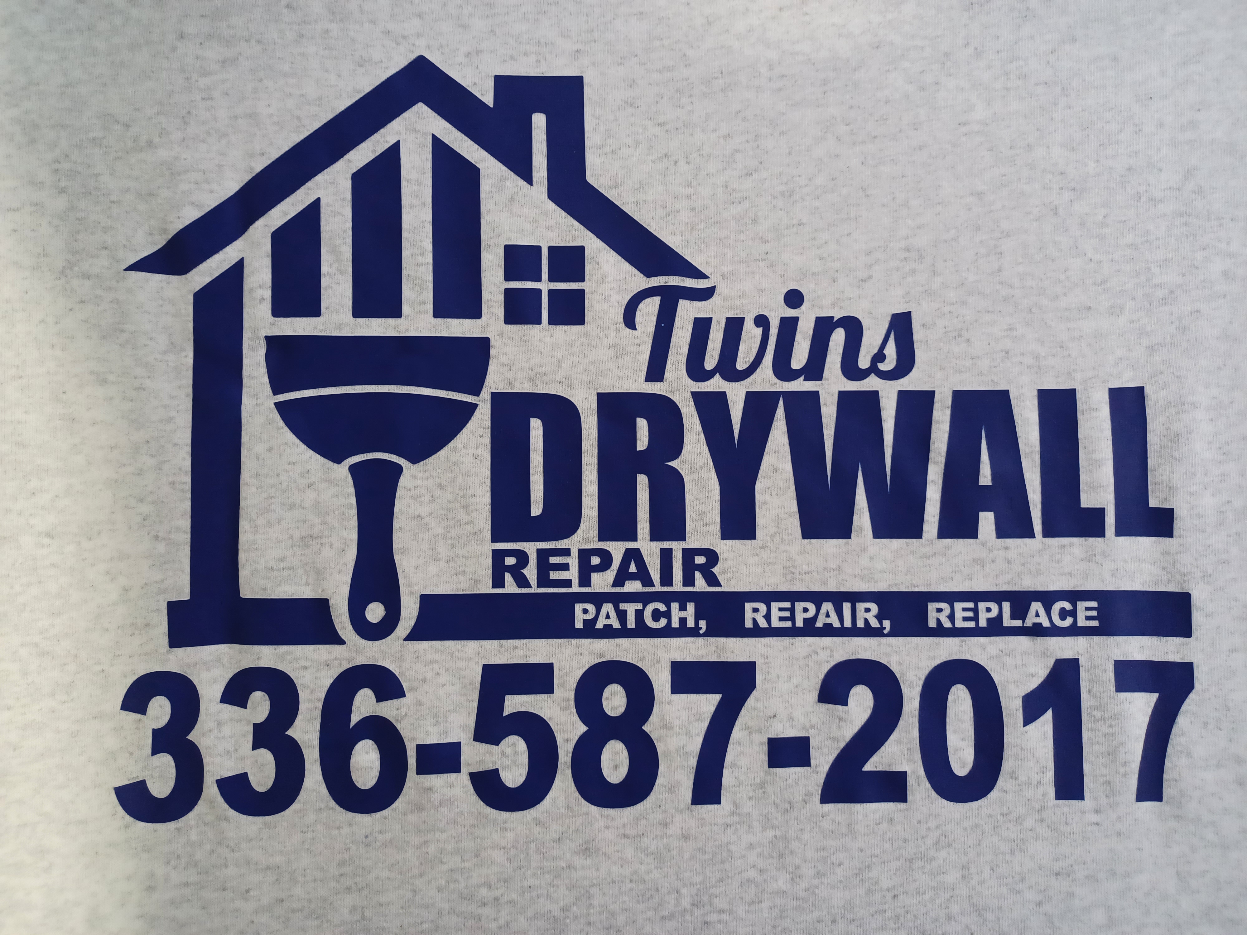 Twins Drywall Repair LLC Logo