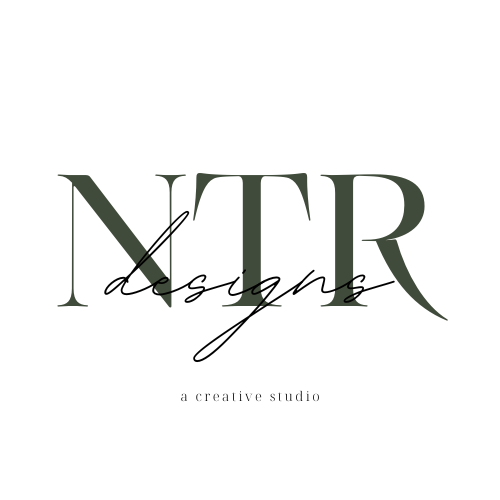 NTR Designs LLC Logo
