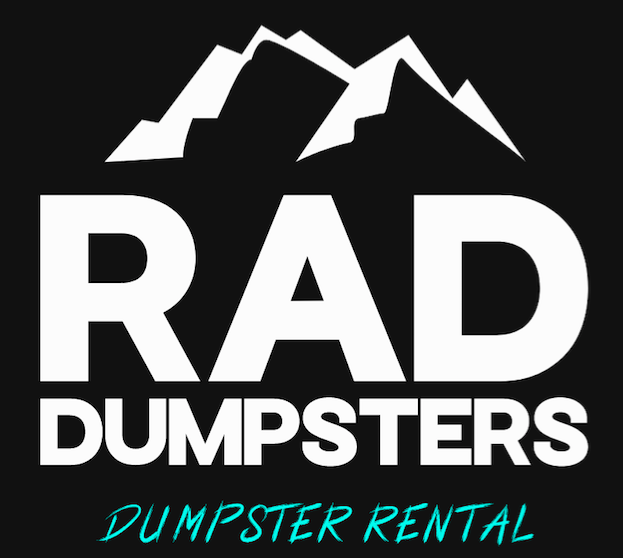Rad Dumpsters LLC Logo