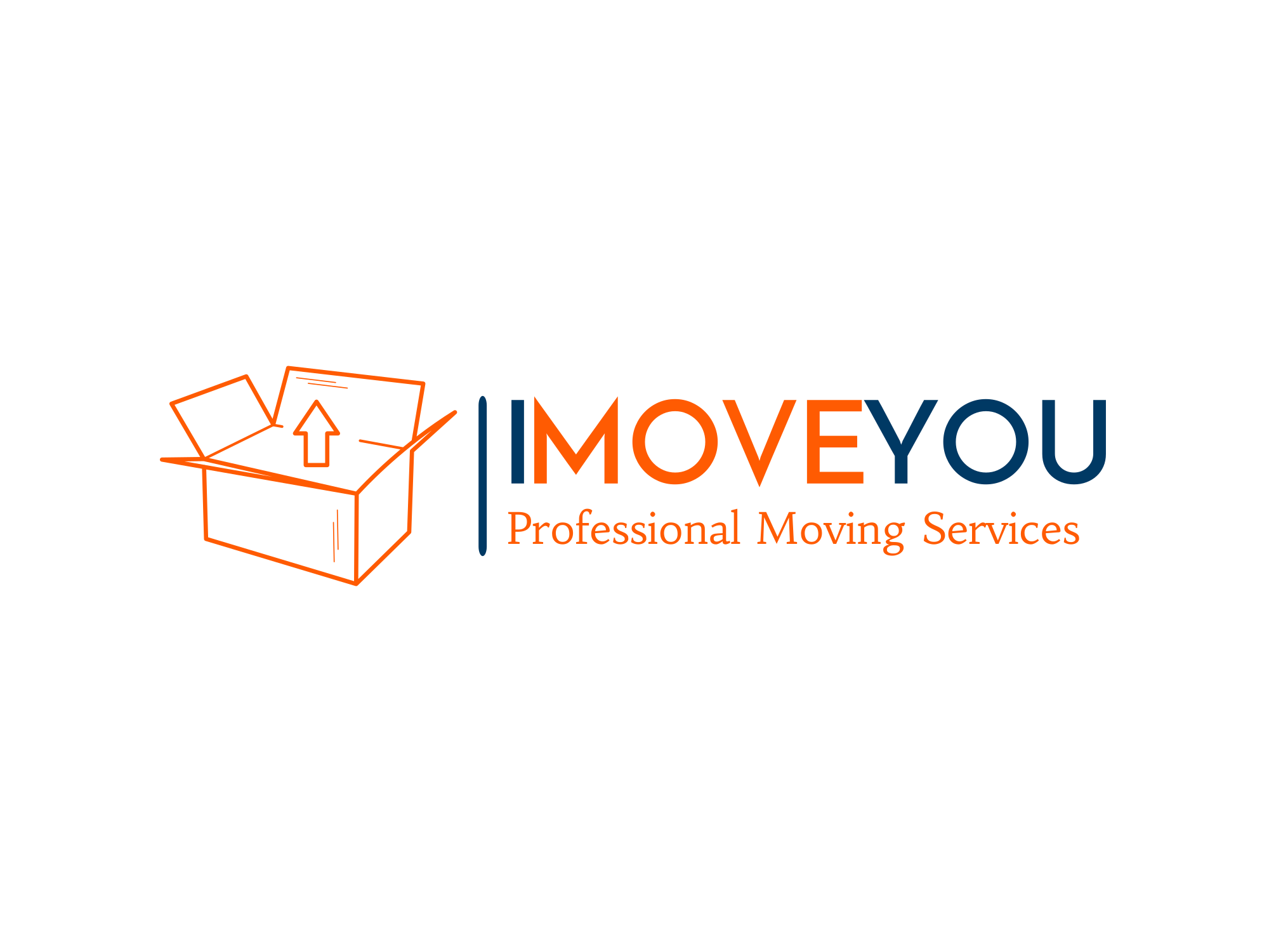 I Move You Logo