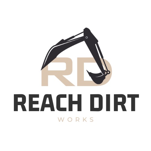 REACH DIRT WORKS LLC Logo