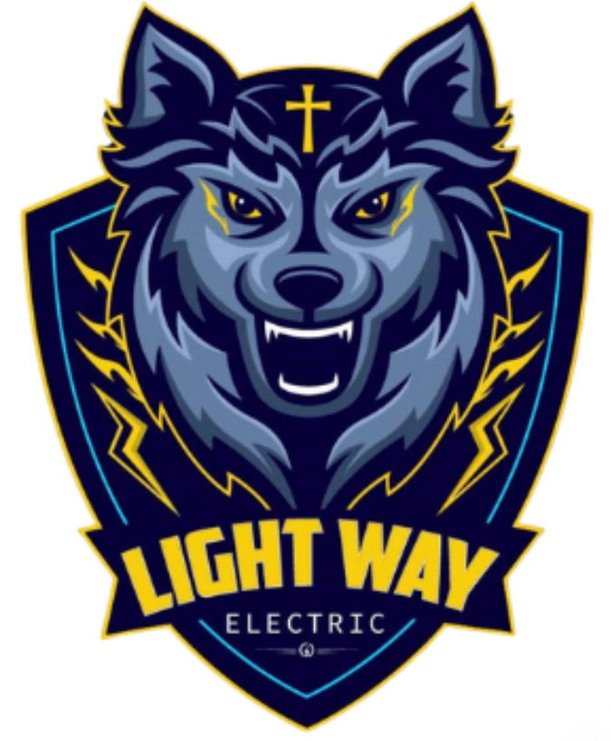 Light Way Electric Logo
