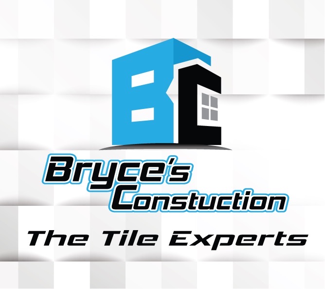 Bryce's Construction - The Tile Experts Logo