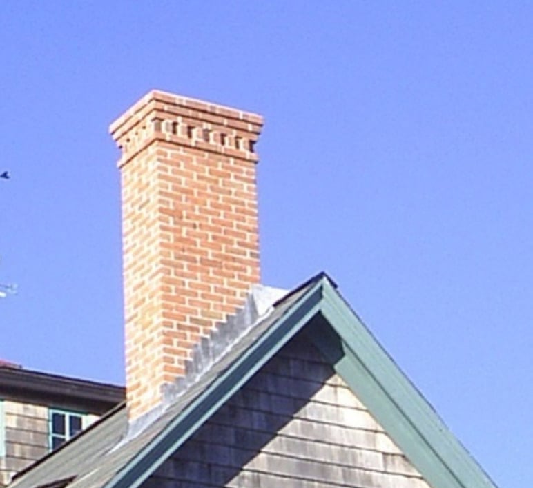 H & T Chimney Sweeping Logo