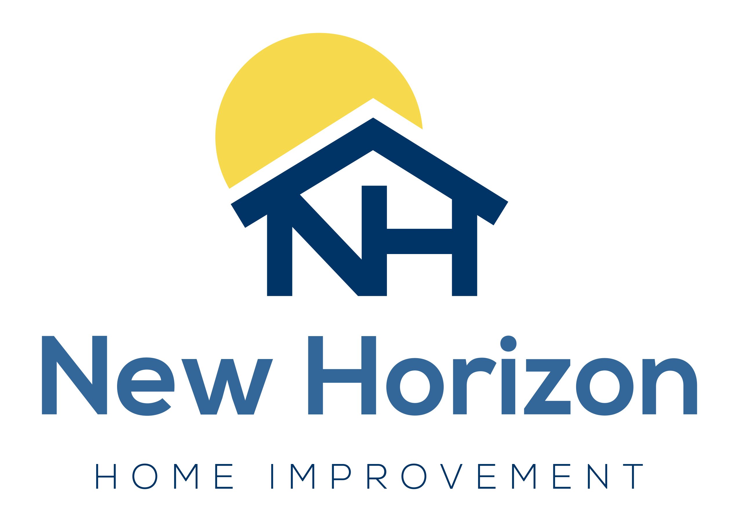 New Horizon Home Improvement LLC Logo